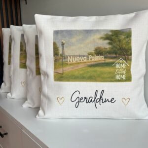 Almohadones Personalizados