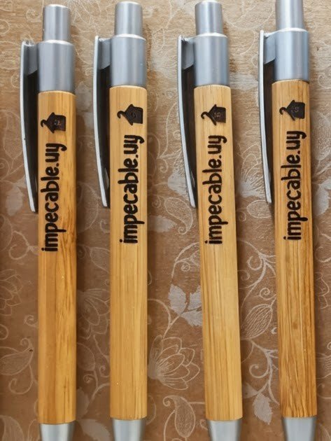 Lapiceras Personalizadas