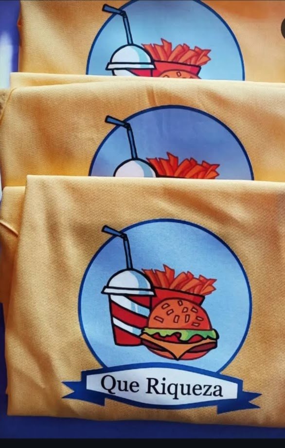 Delantales de Tela Personalizados - Image 3