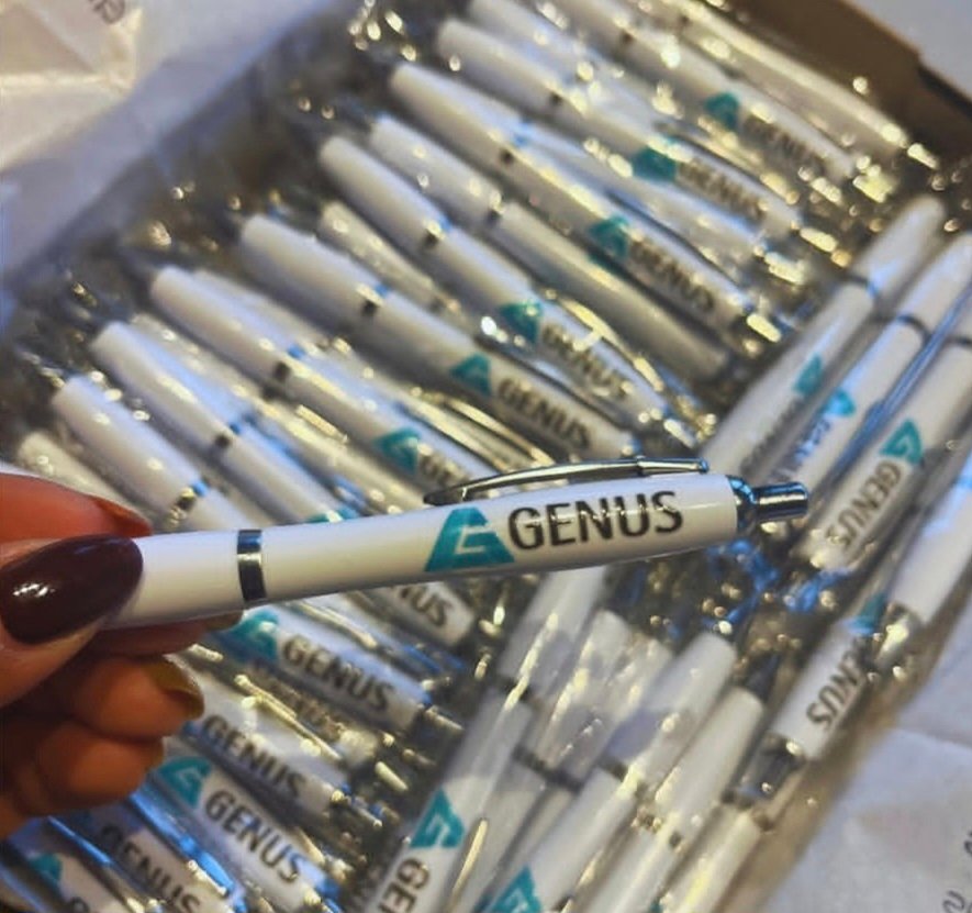 Lapicera personalizada