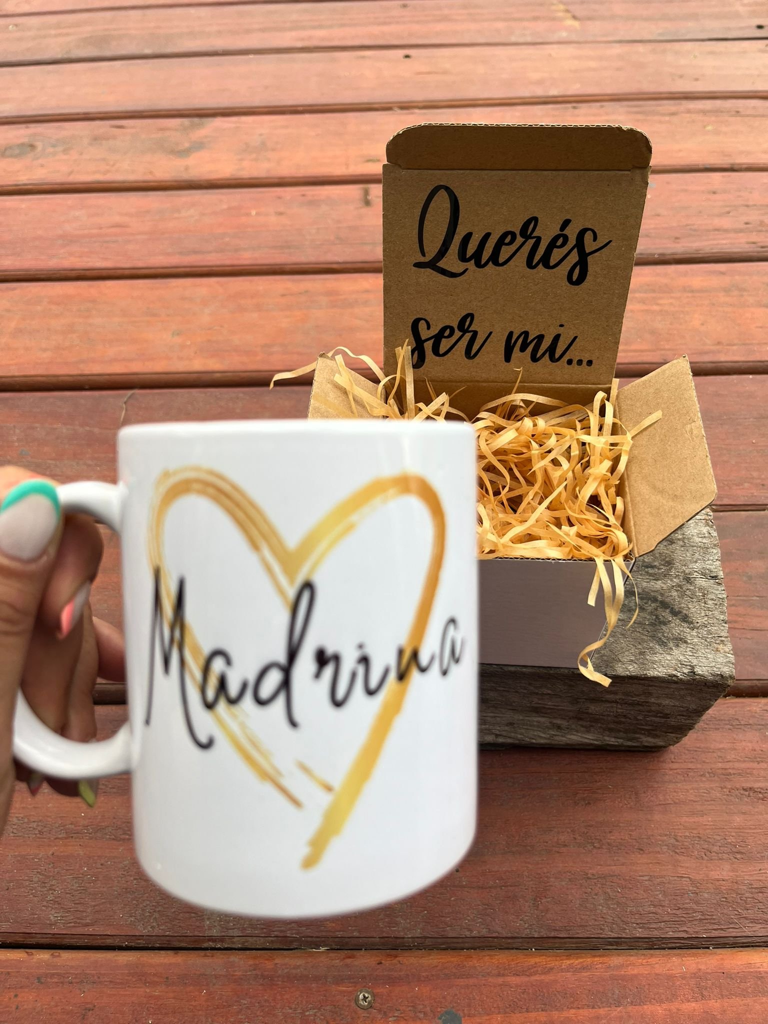 Tazas Personalizadas