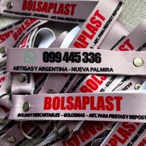 Llaveros Personalizados