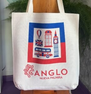 Bolsa de tela Personalizada