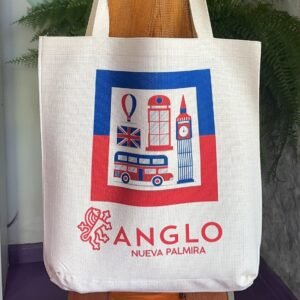 Bolsa de tela Personalizada